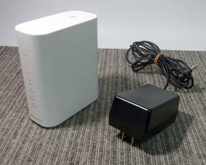 YI ア3-5 UQ WiMAX HOME 02 NEC [NAS32MWU] Wi-Fi ホームルーター 中古