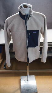 ▲Bに 3-110 Patagonia CLASSIC RETRO CARDIGAN カーディガン フリース サイズM