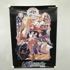 A70218 ◆PS2 ラ・ピュセル B2サイズ ポスター ★5点以上同梱で送料無料★