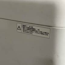 送料無料!!Panasonic パナソニック 5.0kg 全自動洗濯機 NA-F50B12 動作品 2018年製/032-07_画像10