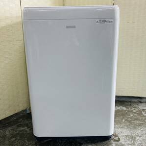 送料無料!!Panasonic パナソニック 5.0kg 全自動洗濯機 NA-F50B10C 動作品 2016年製/032-08の画像5