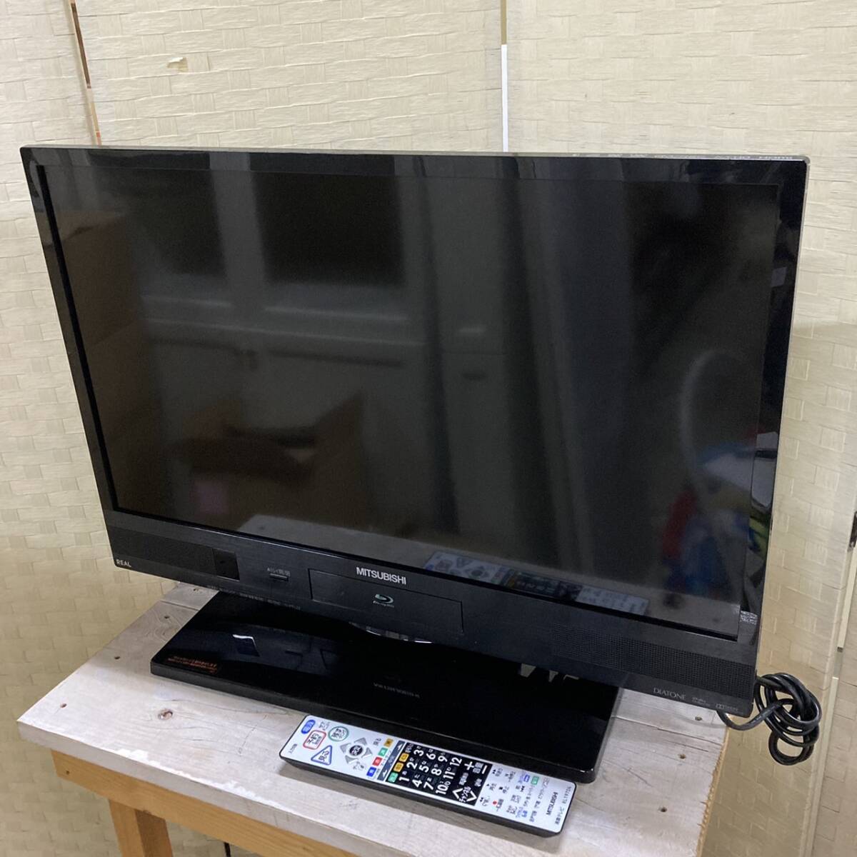 2024年最新】Yahoo!オークション -三菱カラーテレビ(テレビ)の中古品