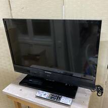 送料無料!!MITSUBISHI 三菱 LCD-29BW4 29インチ液晶カラーテレビ 初期化済み コンセント割れあり 2013年製/032-12_画像1
