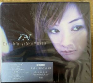 Do As Infinity NEW WORLD 初回限定盤