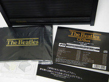 【中古美品CD BOX】THE BEATLES / ビートルズ：15タイトル・16枚組 専用木製収納ケース付き:ラバー・ソウル リボルバー アビイ・ロードなど_画像9