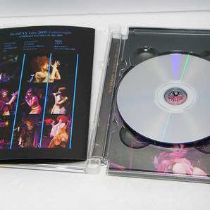 ♪【中古DVD】石川セリ：Seri Ishikawa Re:SEXY Live 2008 ～Cabaret night～：約60分:ダンスはうまく踊れない・ひまわり・大人のかぼちゃの画像4