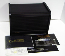 【中古美品CD BOX】THE BEATLES / ビートルズ：15タイトル・16枚組 専用木製収納ケース付き:ラバー・ソウル リボルバー アビイ・ロードなど_画像10