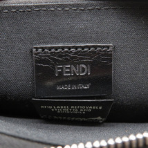 未使用 フェンディ モンスター レザー ブラック 7M0270 コインケース 小銭入れ 財布 黒 0122 FENDI メンズ_画像5