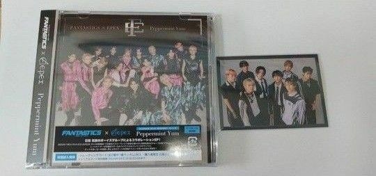 peppermint yum CD＋BluRay
