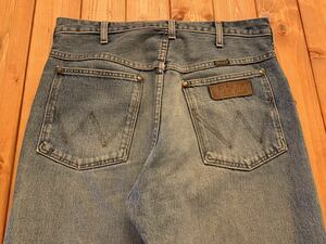 wrangler 90*s красный уголок M1701 Denim брюки W32 Wrangler Vintage Vintage 