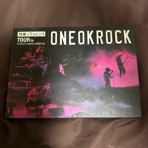 最安値　ONEOKROCK 残響リファレンス　TOUR in YOKOHAMA ARENA DVD