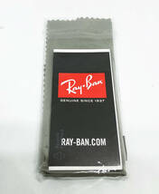 値下げ 未使用 Ray-Ban レイバン セリート メガネ拭き 10個セット ランダム まとめ売り D 10枚 めがねふき_画像3