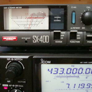 ICOM IC-9100 HF/50/144/430MHzオールモード 動作品の画像5