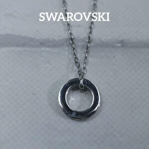 [ анонимность рассылка ] SWAROVSKI Swarovski колье серебряный 12