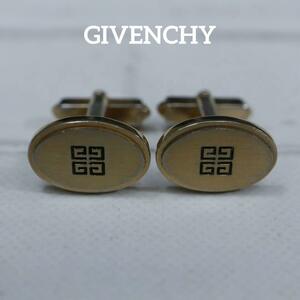 [ anonymity delivery ] Givenchy cuffs Gold Logo simple 2