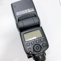 CANON　SPEEDLITE　580EXⅡスピードライト フラシュ ストロボ　キヤノン_画像5