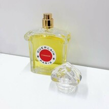 GUERLAIN ゲラン CHAMADE シャマード 75ml オーデトワレ EDT 香水　フランス製_画像2