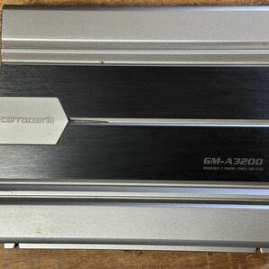 carrozzeria カロッツェリア Pioneer gm-a3200 パワーアンプの画像1