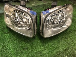 240306-9162 Nissan Nissan Stagea NM35 H14 year original HID head light head light left right set (F)