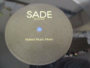12インチ 『Sade / By Your Side (Naked Music Mixes)』 (Z16)　