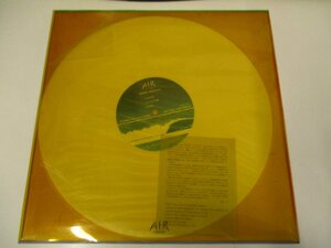 非売品LP 『Hiroshi Yoshimura / A・I・R (Air In Resort)』 吉村弘　資生堂 (Z21)