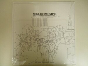 Malcom Kipe / Breakspiracy Theories Vol. 1 (CL 5)