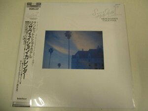 新品　再発LP 『鈴木茂 / SUNSET HILLS HOTEL　RESERVATION CALENDAR』 SHIGERU SUZUKI　REISSUE