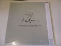 新品　再発盤レコード　 『ARAGON / S.T.』　林立夫 今剛 灘波正司 西松一博 浦田恵司_画像4