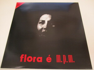 再発盤 FLORA PURIM / FLORA E M.P.M. (Z3)