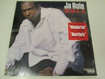 未開封 LP2枚組 『Ja Rule / R.U.L.E.』 ASHANTI　FAT JOE　JADAKISS　R KELLY　LLOYD　TRICK DADDY　(Z2)_画像1