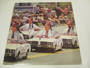 ポスター欠 LP 『Dead Kennedys / Frankenchrist』 (Z19)　