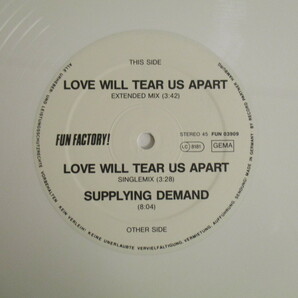 Invisible Limits / Love Will Tear Us Apart (RP 1)の画像4