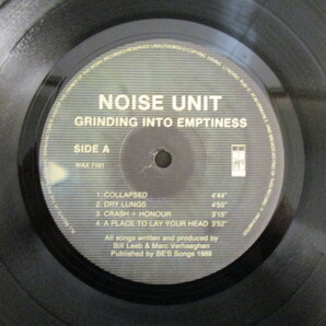 Noise Unit / Grinding Into Emptiness (RP 2)の画像4