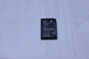 NIKON LITHIUM ION BATTERY EN=EL2 中古