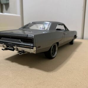 1/18 GMP 1970 プリムス ロードランナー ワイルドスピード ドミニクの画像4