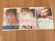 SILK LABO DVD 『Eyes on you 鈴木一徹』『恋するサプリ』『Good day,Good trip　一徹』3枚セット_画像1