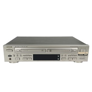 ◆現状品・録音/ダビング動作確認済◆TEAC RW-D280 CDレコーダー ダブルデッキ