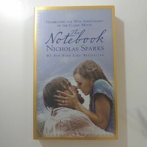 洋書 The Notebook きみに読む物語