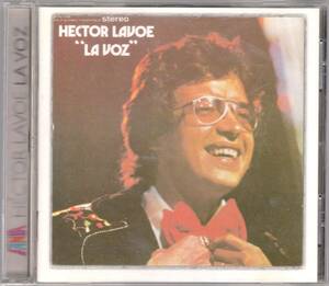 ☆HECTOR LAVOE(エクトル・ラヴォー)/″LA VOZ”◆75年に名門『FANIA』から発表の夭折した名シンガーによるサルサ究極の1枚◇レア高音質盤