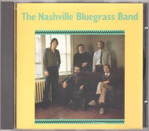 ☆THE NASHVILLE BLUEGRASS BAND(ナッシュヴィル・ブルーグラス・バンド)◆87年リリースの名曲ばかり15曲収録の大傑作コンピ◇廃盤＆レア★