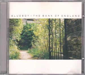 ☆BLUEBOY(ブルーボーイ)/The Bank Of England◆98年発表のSARAHから名盤を連発していたグループによる最終作のギタポ大名盤◇激レア＆廃盤