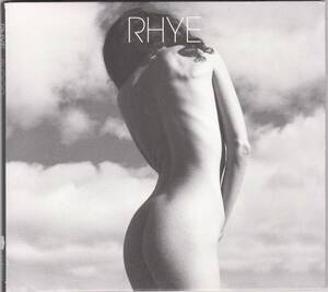 ☆RHYE(ライ)/BLOOD◆2017年発表の才人Miloshによるメロウ＆ソウルフル極まりないポップな超大名盤◇紙ジャケ仕様★3点で送料無料 同梱可能