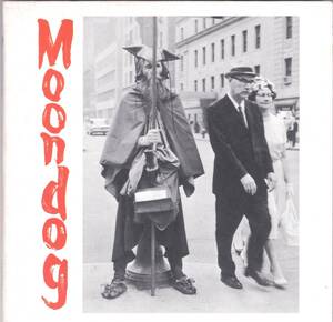 ☆MOONDOG(ムーンドッグ)/The Viking Of Sixth Avenue◆初期の50年代録音のEP＆10インチ音源を36曲収録の大傑作コンピ◇紙ジャケ仕様＆レア