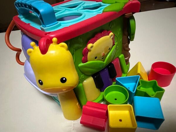 知育玩具 バイリンガル・ラーニングボックス 指遊びいっぱい♪大人気のバイリンガル知育玩具