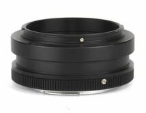 キヤノン Canon FDマウントレンズ → ニコンZ Nikon Z Zマウントアダプター Z9 Z8 Zf Zfc Z7II Z6II Z5 Z50 Z30_画像2