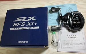 シマノ・SHIMANO　SLX BFS XG(LEFT)