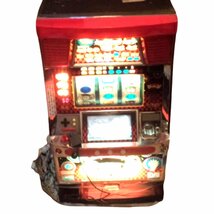 ★訳アリジャンク(現状品・１円スタート)★アルゼ・ デカドンチャン2・パチスロ４号機★上部LED板★部品取りにいかがでしょうか★W731_画像9