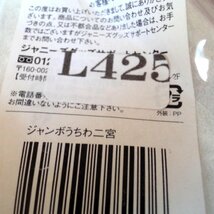 ★未使用・同梱可★嵐★二宮 和也★ジャニーズ・応援うちわ・コンサート・ウチワ★タレントグッズ★L425_画像4