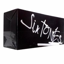 ★SixTONES オリジナルペンライト 「慣声の法則」発光色：6色(赤、ピンク、黄、白、緑、青)・6色グラデーション★タレントグッズ★S239_画像7