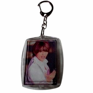 ★ King &amp; Prince (Prince) ★ Genki Iwahashi (Iwashi Hashi / Genki) ★ Live -Action / Photo Key Chain ★ Talent Goods ★ S022